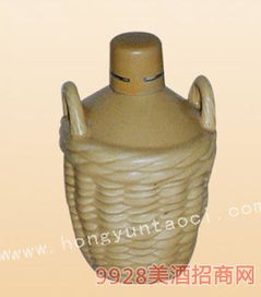 陶瓷酒瓶22招商 | 鄆豐酒類包裝陶瓷酒瓶生產廠助力美酒產業(yè)升級